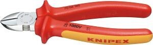 Knipex Seitenschneider VDE 125mm