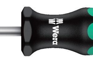 Steckschlüssel-Schraubendreher 13 mm m.Bohrung 1 Stück