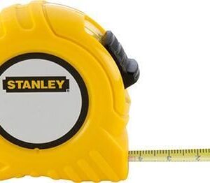 Taschenbandmass 5m m. Feststeller Stanley 1 Stück