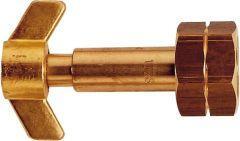 Umfüllstutzen Propan für 5-11kg Rhöna 1 Stück