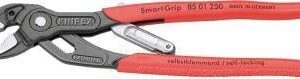 Wapuzange Smart-Grip 250mm m.Kst.Griff Knipex 1 Stück