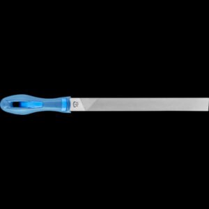 Werkstadtfeile Flachstumpf