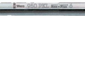 Winkelschraubendreher vern. 2,5mm Kugelk. 1 Stück