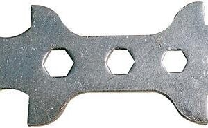 Brennerschlüssel Kombi Klein 1 Stück