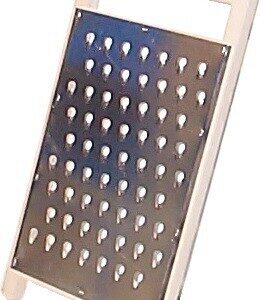 Möhrenraspel Holzrahmen