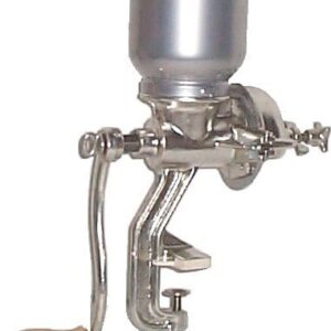 Getreidemühle, Handbetrieb