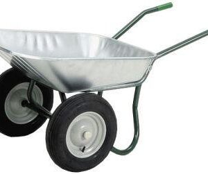 Zweiradkarre OPTIMAX Garten 380 x 90 mm 90 l