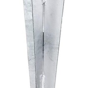 Einschlagbodenhülse,fvz 38X 750 mm