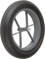 Vollgummirad 400/100 Blister