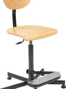 Stuhl Werek mit Fußstütze 1 Stück