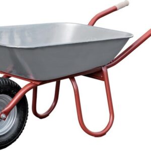 Schubkarre Praktica 120 lm. Kugellager, montiert