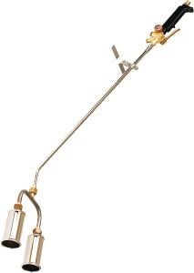 Mehrflammen-Brenner 2-flammiges Brenner-Set Durchmesser: 50 mm