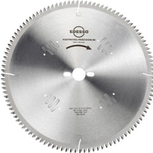 Kreissägeblatt Hartmetall-Präzision 350x3,4x30 ZZ.108 TF-Negativ