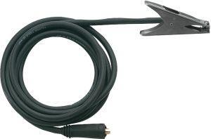 Schweißkabel mit Masseklemme 50mm² x 5m