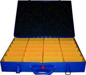 Sortimentskasten 440x330x 66mm 24 E (H) 1 Stück