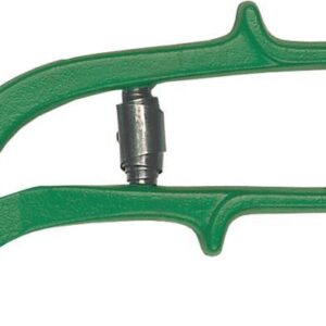 Bandeisenschere links 225 mm Erdi