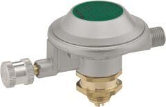 Niederdruckregler 1kg 01-041 Gaz R 6,3mm (1/4") lks. GOK