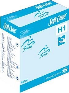 Seifenlotion Soft Care Fresh H1 800ml