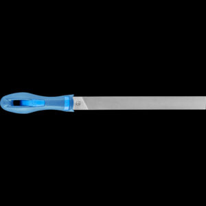 Mühlsägefeile Flachstumpf NSB, 200mm, H2