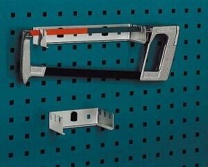 Sägenhalter B 125mm 3 Aufnahmen 1 Stück