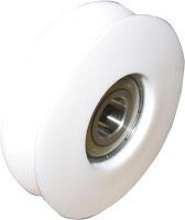 Seilrolle schmale Ausführung 560/40 Kugellager