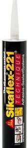 Sikaflex-221 300ml Kartusche grau