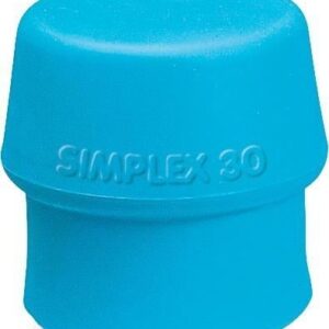 Schonhammerkopf SIMPLEX 60mm TPE-Soft Halder