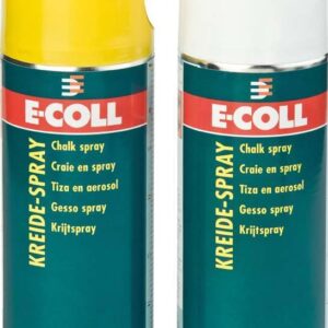 Kreidespray 400ml gelb