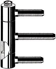 Baka Bänder C1-20 WF topzink