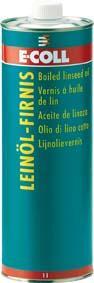 EU Leinöl-Firnis 1L