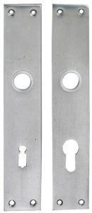 Zimmertür-Langschild 202SP Buntbart 72mm F1