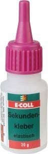 Sekundenkleber elastisch 20g