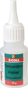 Sekundenkleber blitz- schnell 20g
