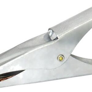 Masseklemme 200A mit Messingband