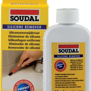 Silicone Remover 100ml SOUDAL