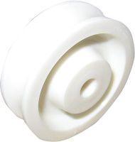 Seilrolle mit breiter Nute 57/40 Gleitlagerung