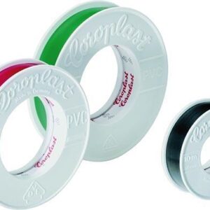 Isolierband Nr.302 gelb 4,5mx15mm Coroplast