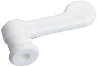 Vorreiber Nr. 4100/K creme 14mm