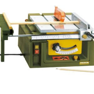 Feinschnitt-Tischkreissäge FET