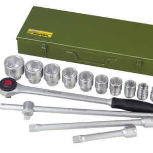 Steckschlüsselsatz 14-tlg.