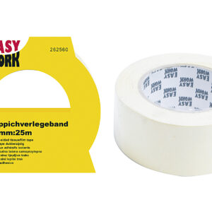 Easy Work Teppichverlegeband doppelseitig 50mm 25m