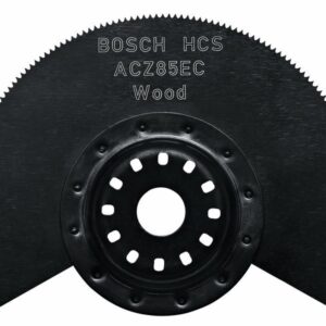 1 Segmentsägeblatt ACZ 85 EC