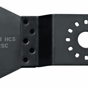 1 HCS starrer Schaber, 52x26mm ATZ