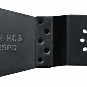 1 HCS flexibler Schaber, 52x45mm AT