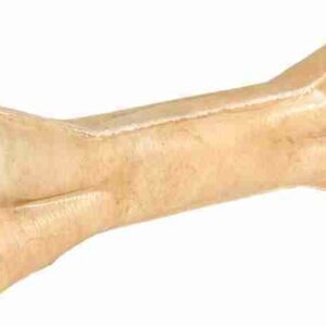 Kauknochen mit Pansen