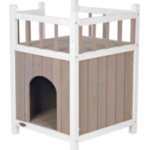 natura Cat's Home mit Balkon