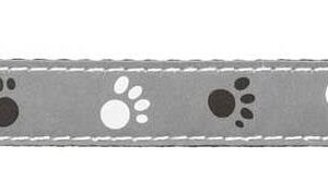 Silver Reflect Halsband