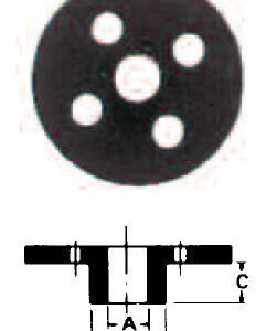 Kopierhülse 164471-6 30mm