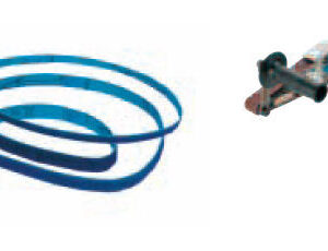 Schleifband 30x533mm K60