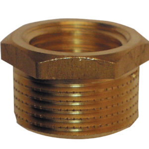 Messing Reduzier-Stück